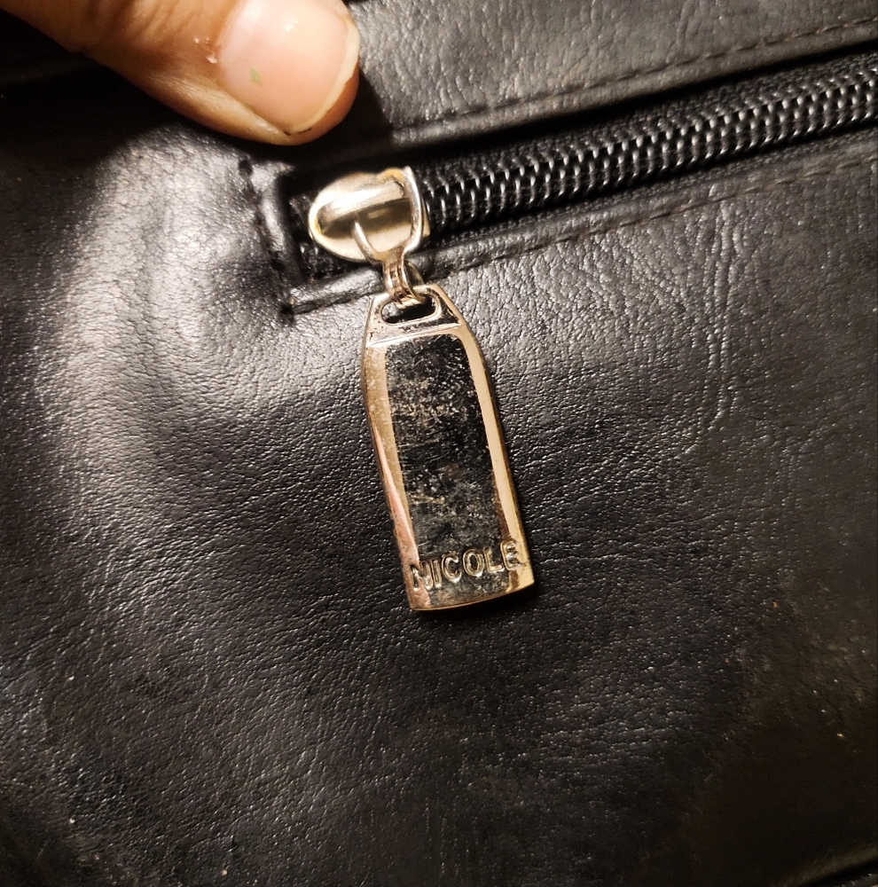 Nicole leather bag original - Picture 4 of 12